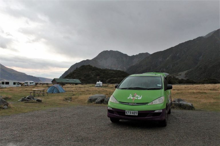 Self Drive New Zealand South Island: Driving Essentials