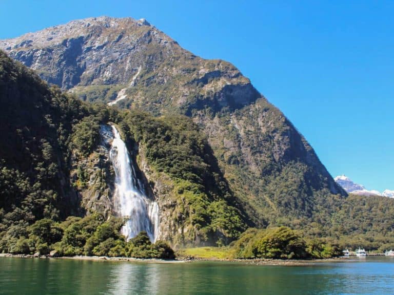 Chasing NZ Waterfalls: The 7 Best South Island Waterfalls