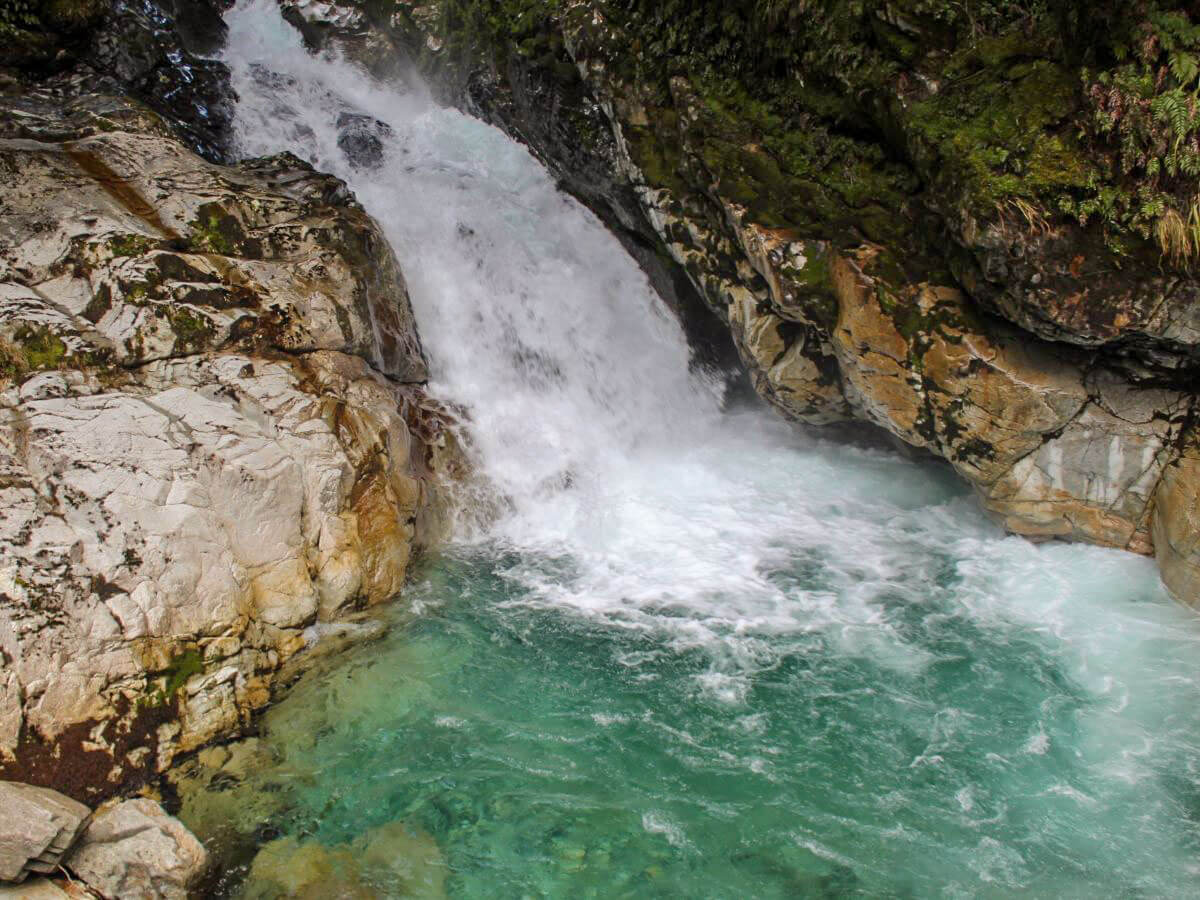 Falls Creek Falls